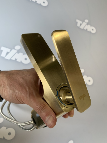 Смеситель для раковины Timo Torne 4361/02F antique